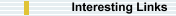 Interesting Links
