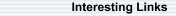 Interesting Links